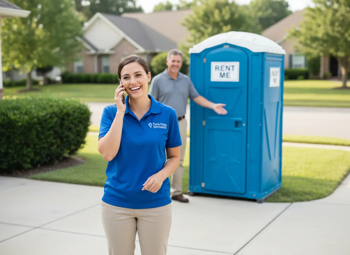 Portable Toilet Rental Perris, CA FAQs